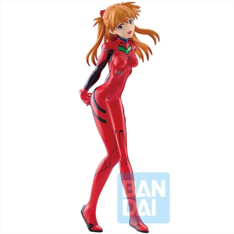 Evangelion - Asuka Langley Soryu 30th Anniversary  Evangelion - Asuka Langley Soryu 30th Anniversary