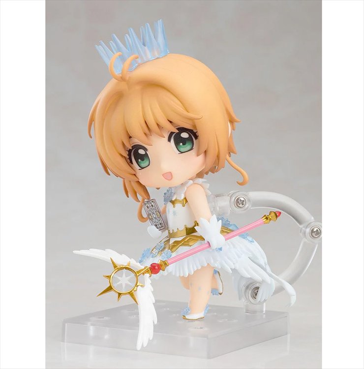Cardcaptor Sakura - Sakura Kinomoto Clear Ver. Nendoroid