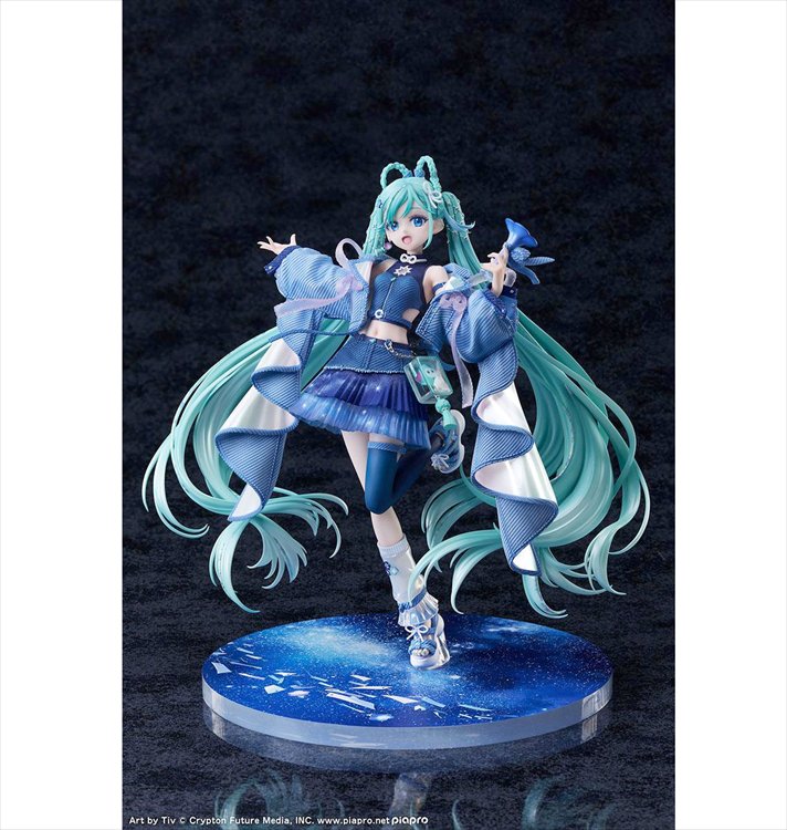 Vocaloid - 1/7 Hatsune Miku MAGICAL MIRAI 2025 Ver.