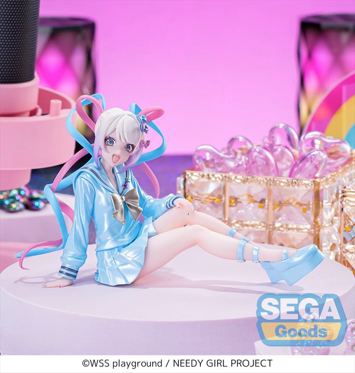 Needy Streamer Overlord - OMG kawaii Angel PM Perching Figure