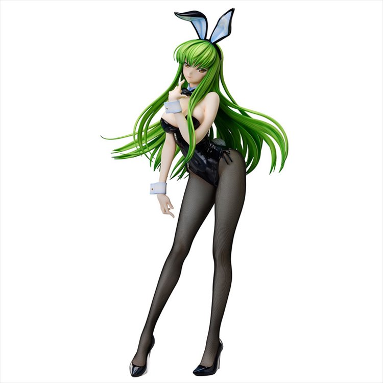 Code Geass - 1/3 C.C. Bunny Ver. B-Style
