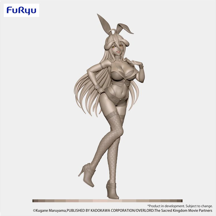 Overlord - Albedo Another Costume BiCute Bunnies Figure