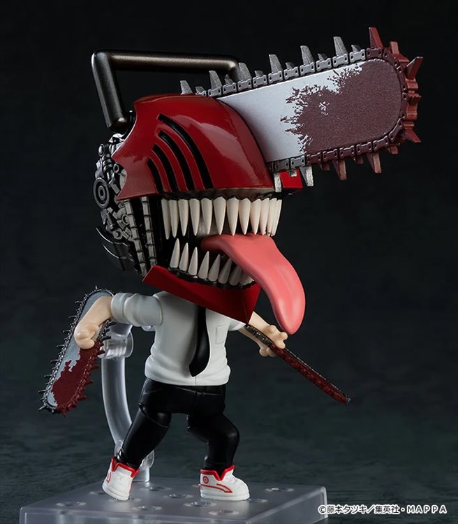 Chainsaw Man - Denji Nendoroid Re-release