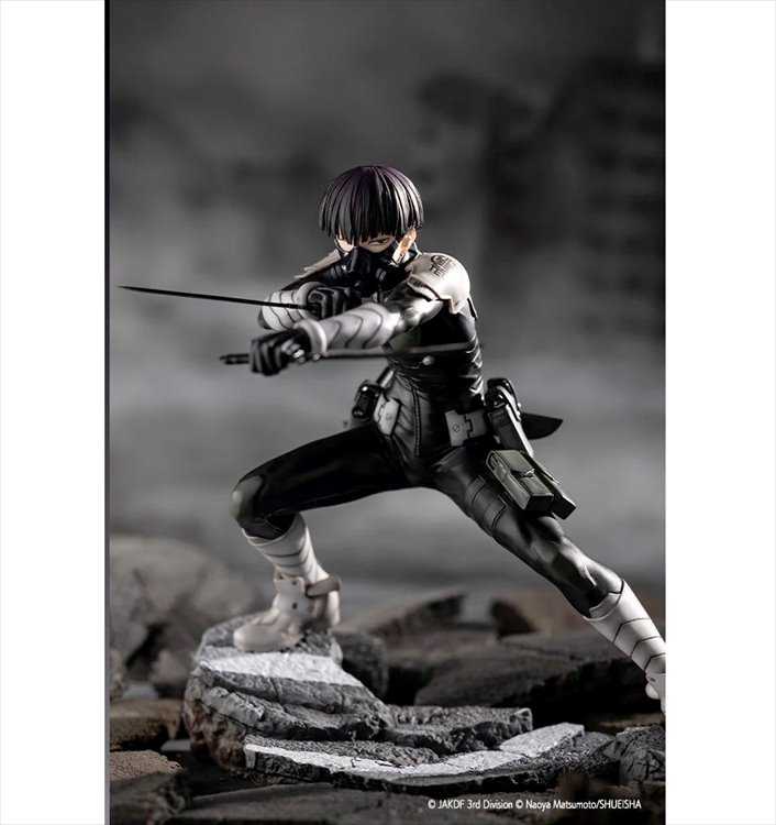 Kaiju No. 8 - 1/8 Soshiro Hoshina ARTFX J Figure