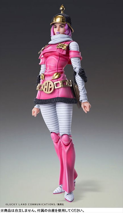 Jojos Bizarre Adventure Part 7 - Hot Pants Super Action Statue