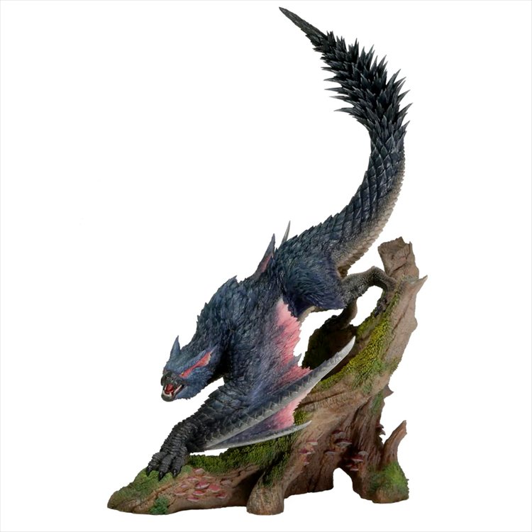 Monster Hunter - Nargacuga Capcom Figure Builder Creators Model