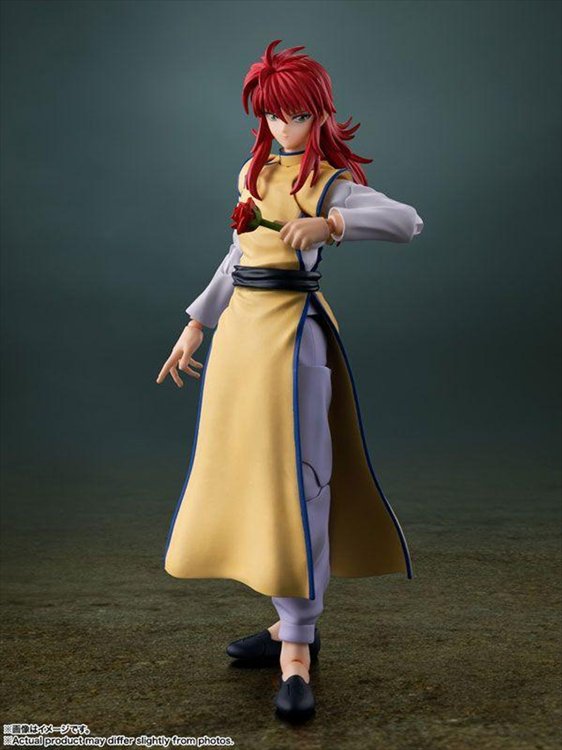 Yu Yu Hakusho - Kurama S.H.Figuarts
