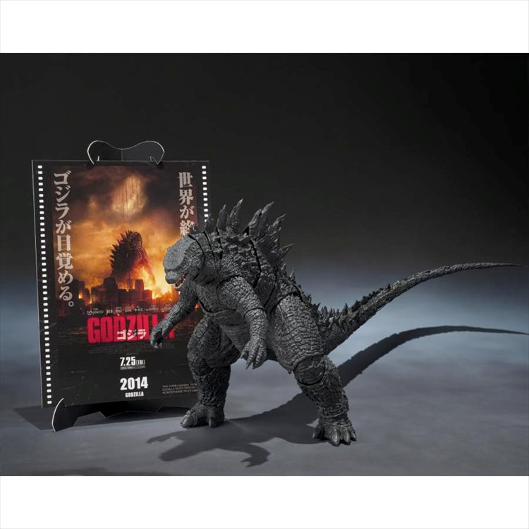 Godzilla - Godzilla 2014 S.H.MonsterArts