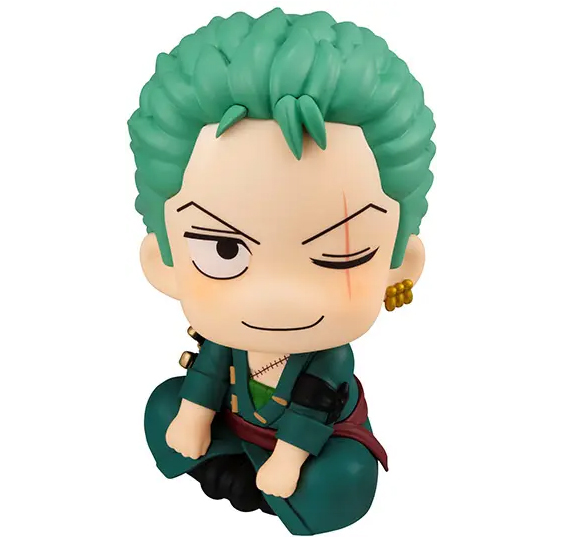 One Piece - Zoro Lookup Figure