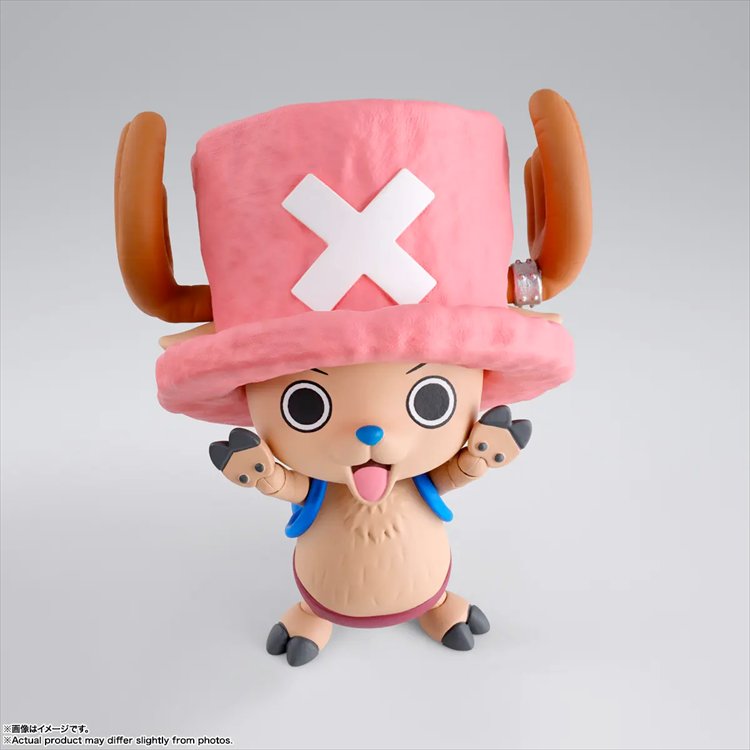 One Piece - Tony Tony Chopper Drum Island S.H.Figuarts