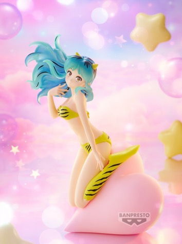 Urusei Yatsura - Lum ESRESTO Figure