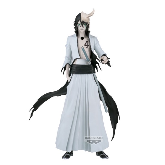 Bleach - Ulquiorra Cifer MAXIMATIC Figure