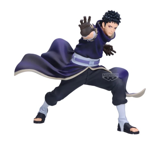 Naruto 72 - Vibration Stars A