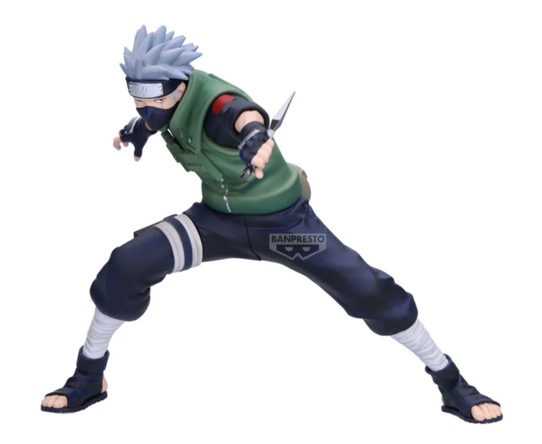 Naruto 72 - Vibration Stars B