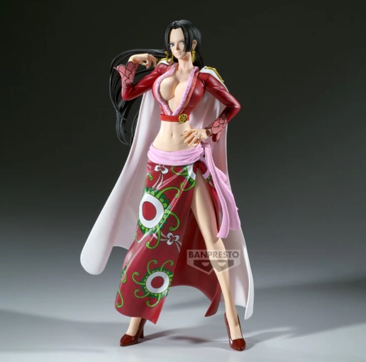 One Piece - Boa Hancock GRANDISTA Figure