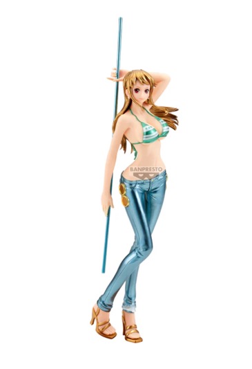 One Piece - Nami GLITTER and GLAMOURS A