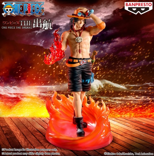 One PIece - Law The Shukko Figure