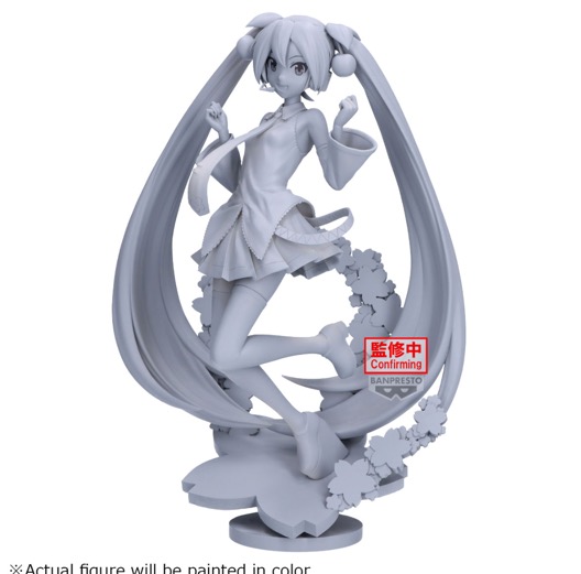 Vocaloid - Sakura Miku EVOLVE