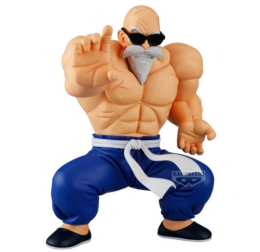 Dragon Ball - Master Roshi SOLID EDGE WORKS