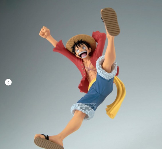 One Piece - Luffy ROMANCE DAWN VOL. 2