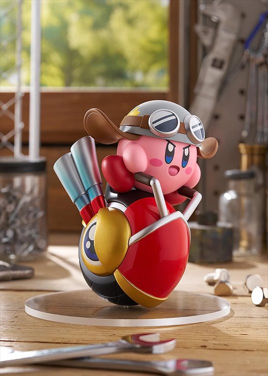 Kirby - Wheelie Rider Pop Up Parade