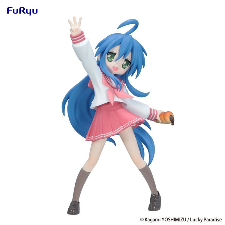 Lucky Star - Konata Izumi Trio-Try-iT Figure Lucky Star - Konata Izumi Trio-Try-iT Figure