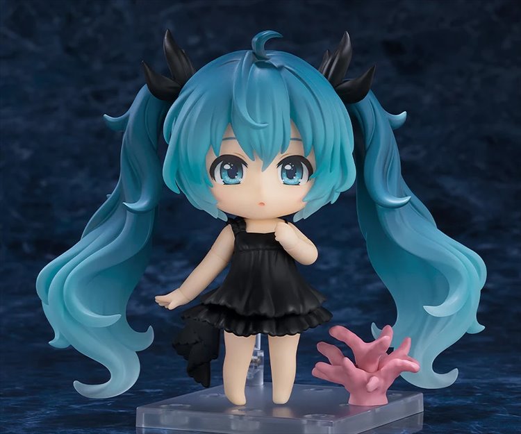 Vocaloid - Hatsune Miku Deep Sea Girl Nendoroid