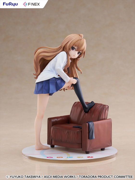 Toradora - 1/7 Taiga Aisaka Scale Figure