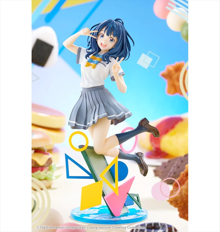 Too Many Losing Heroines - 1/7 Anna Yanami