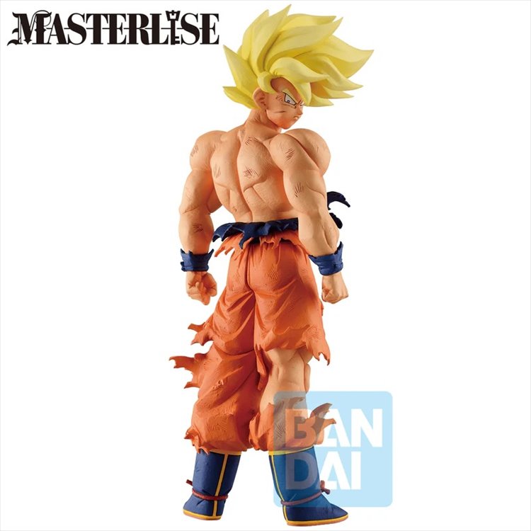 Dragon Ball Z - Super Saiyan Son Goku The Chronicle of Goku Masterlise
