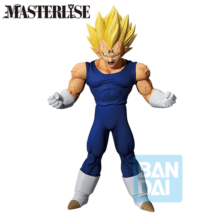 Dragon Ball Z - Majin Vegeta The Chronicle of Goku Masterlise