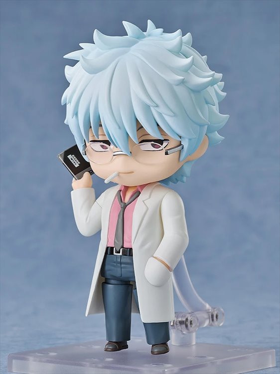 Gintama 3rd Year Class Z Ginpachi Sensei - Ginpachi Sakata Nendoroid