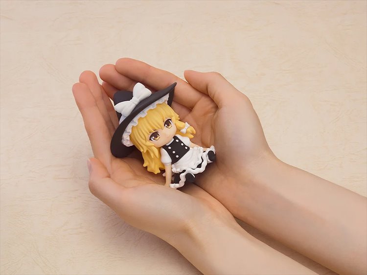 Touhou Project - Marisa Kirisame Rubber Mascot Figure Nendoroid Plus