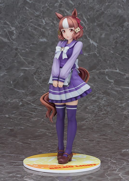 Umamusume - 1/7 Belno Light Cinderella Gray Scale Figure