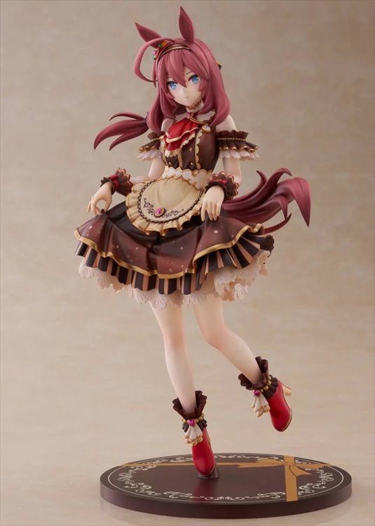 Umamusume - 1/7 Mihono Bourbon Ver Code Icing Scale Figure