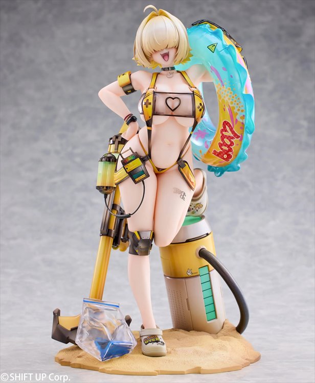 Goddess of Victory Nikke - 1/7 Elegg Boom and Shock