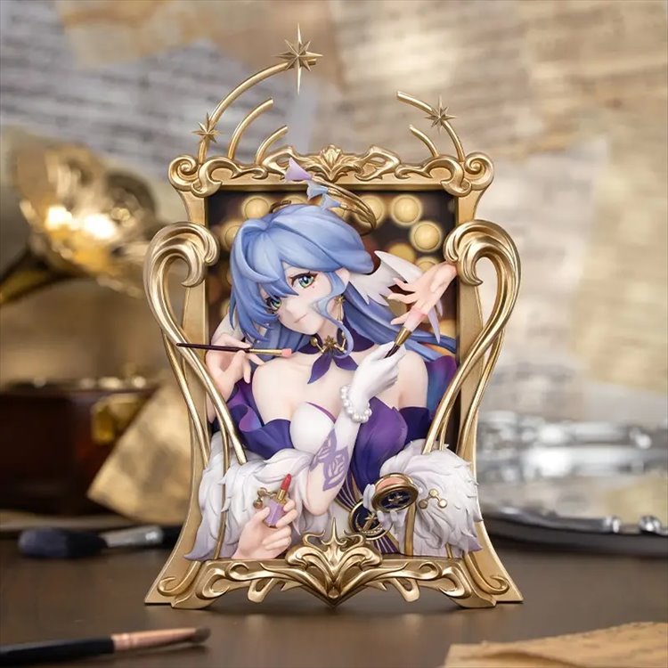 Honkai Star Rail - Diorama Robin Flowing Nightglow Ver