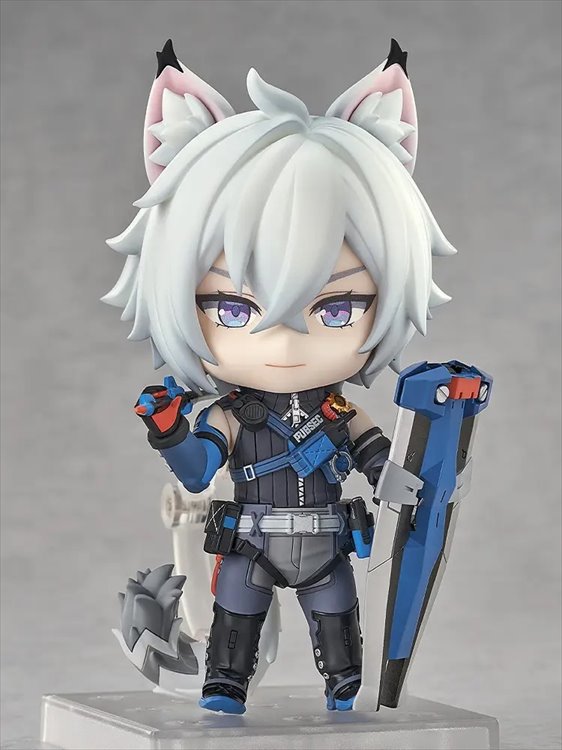 Zenless Zone Zero - Seth Lowell Nendoroid