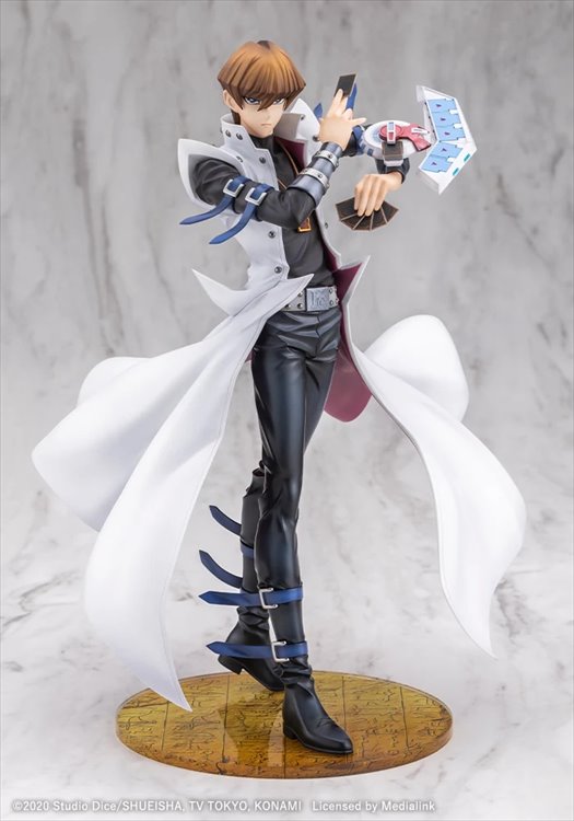 Yu-Gi-Oh! - 1/7 Seto Kaiba Passionate Duelists ARTFX J