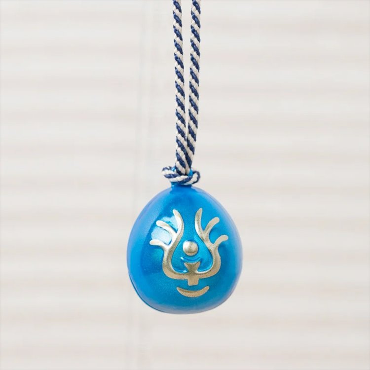 Castle In the Sky - Amulet Strap with Bell