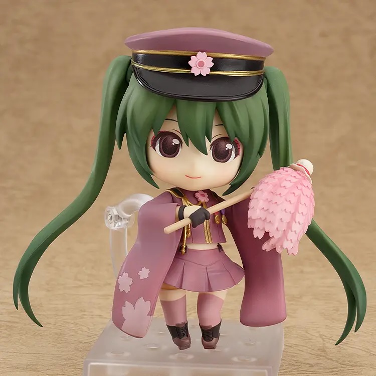 Vocaloid - Hatsune Miku Senbonzakura Ver Nendoroid ReRelease