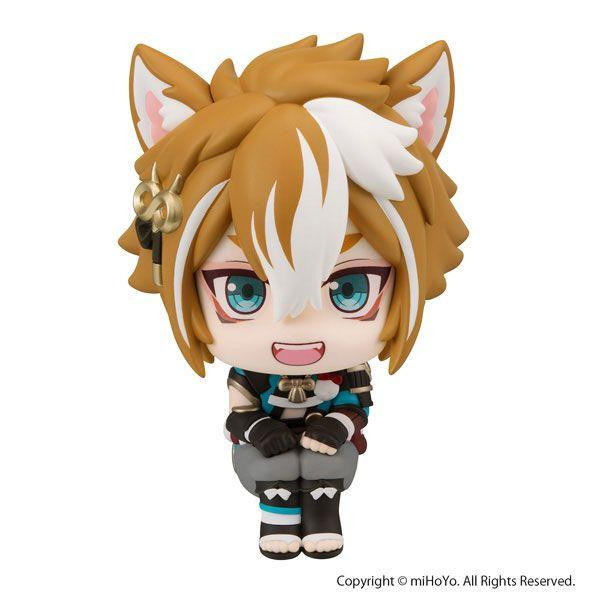 Genshin Impact - Gorou LookUp