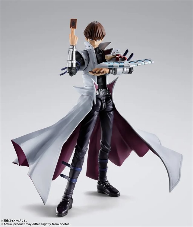 Yu Gi Oh - Seto Kaiba S.H.Figuarts