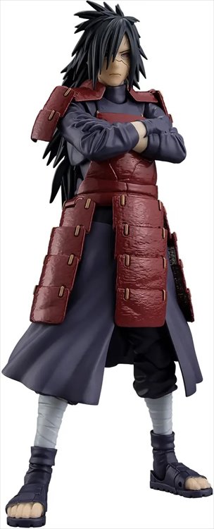 Naruto - Madara Uchiha Legend of Darkness S.H.Figuarts