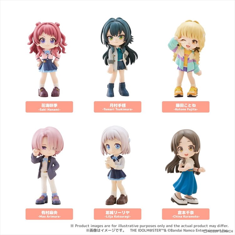 Gakuen Idolmaster - PalVerse Vol.1 SINGLE BLIND BOX