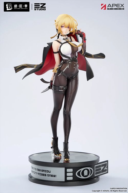 Zenless Zone Zero - 1/7 Evelyn Chevalier APEX