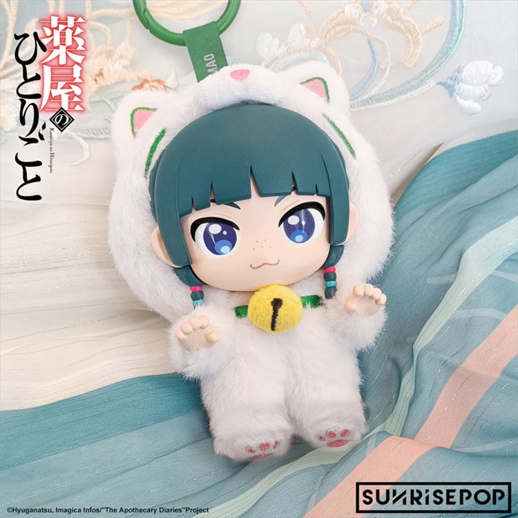 The Apothecary Diaries - Maomao Vinyl Plush