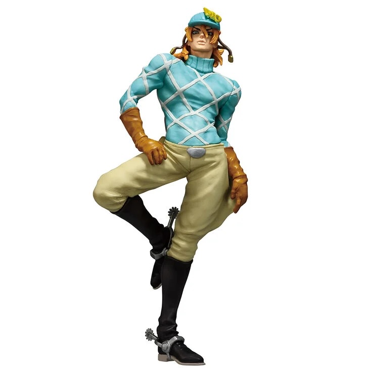 Jojos Bizarre Adventure Part 7 - Diego Brando Masterlise
