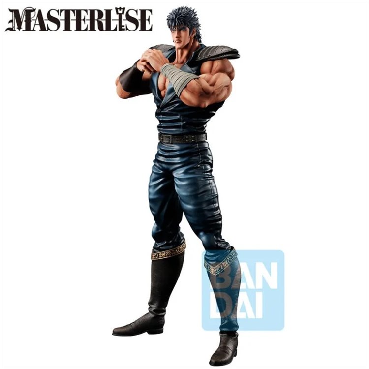 Fist of the North Star - Kenshiro Masterlise