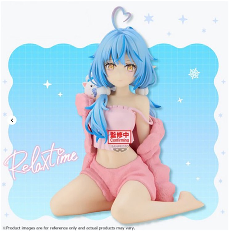 Hololive - Hoshimachi Suisei Relax Time Figure